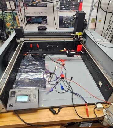 Advanced Huntron Board Testing Expertise