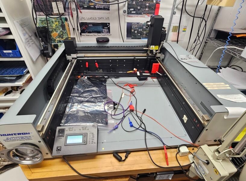 Advanced Huntron Board Testing Expertise