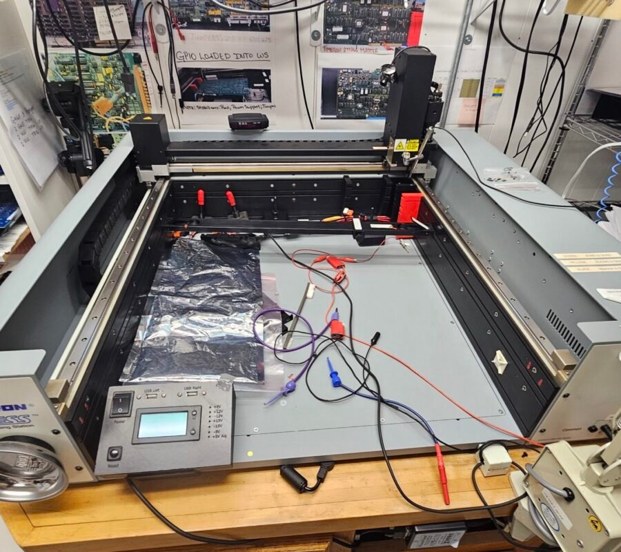 Advanced Huntron Board Testing Expertise